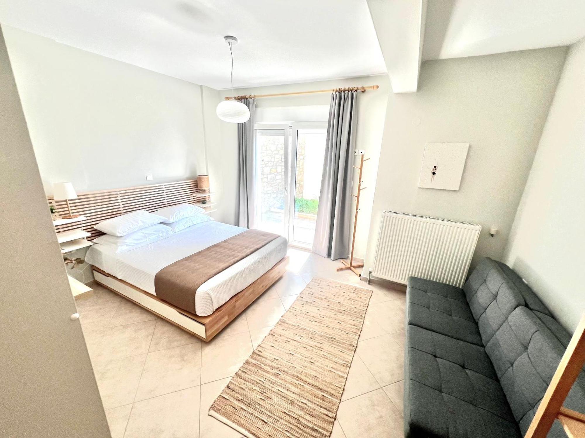 Zen Suite Cavala Exterior foto